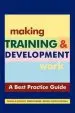 Audiobook Making Training and Development Work: A Best Practice Guide author Thomas N Garavan