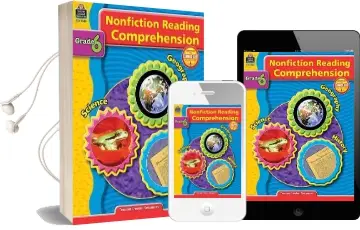 Nonfiction Reading Comprehension Grade 6 Audiobook download free by Debra Housel