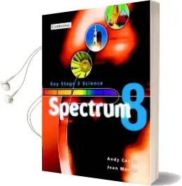 Spectrum key Stage 3 Science: Spectrum Year 8 Class Book Audiobook download free by Andy Cooke