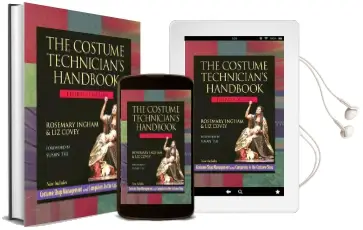The Costume Technician'S Handbook Audiobook download free by Elizabeth Covey