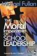 Audiobook The Moral Imperative of School Leadership author Michael Fullan