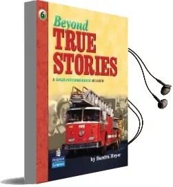 Beyond True Stories Audiobook download free by Sandra Heyer