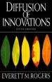 Audiobook Diffusion of Innovations, 5th Edition author Everett M. Rogers