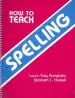 Audiobook How to Teach Spelling (How to Spell Series) author Eps