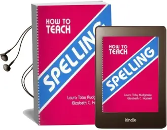 How to Teach Spelling (How to Spell Series) Audiobook download free by Eps