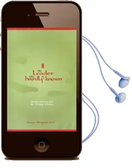 Leader who is Hardly Known: Self-Less Teaching From the Chinese Tradition Audiobook download free by Steven Simpson