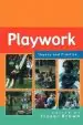 Audiobook Playwork: Theory and Practice author Fraser Brown