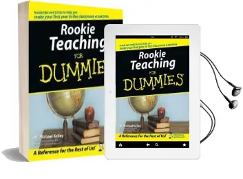 Rookie Teaching for Dummies Audiobook download free by W.Michael Kelley