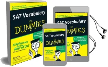Sat Vocabulary for Dummies Audiobook download free by Suzee J. Vlk