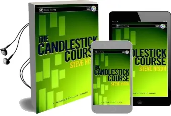 The Candlestick Course Audiobook download free by Steve Nison