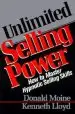 Audiobook Unlimited Selling Power: How to Master Hypnotic Selling Skills author Donald Moine