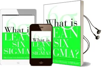 What is Lean six Sigma Audiobook download free by Bill Kastle