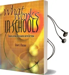 What Works in Schools: Translating Research Into Action Audiobook download free by Robert J. Marzano