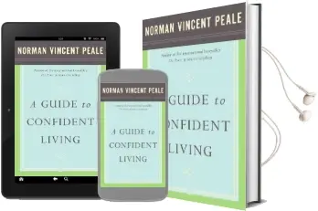 A Guide to Confident Living Audiobook download free by Dr. Norman Vincent Peale