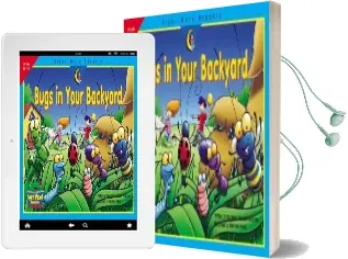 Bugs in Your Backyard Audiobook download free by Rozanne Lanczak Williams