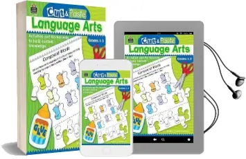 Cut and Paste: Language Arts Audiobook download free by Jodene Smith