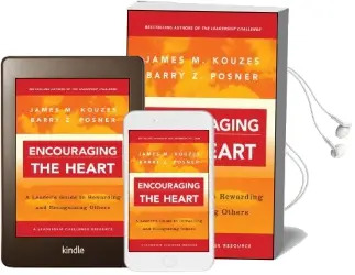 Encouraging the Heart: A Leader'S Guide to Rewarding and Recognizing Others Audiobook download free by James M. Kouzes