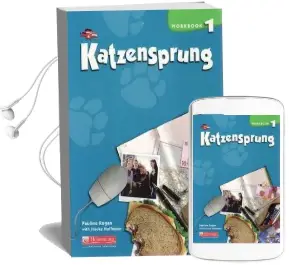 Katzensprung 1 Workbook Audiobook download free by Pauline Rogan