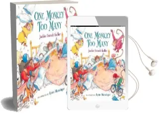 One Monkey too Many Audiobook download free by Jackie French Koller