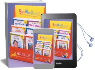 Sight Word Readers box set Audiobook download free by Scholastic