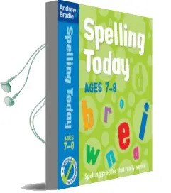 Spelling Today for Ages 7-8 Audiobook download free by Andrew Brodie