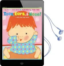 Toes, Ears, & Nose!: A Lift-The-Flap Book Audiobook download free by Marion Dane Bauer
