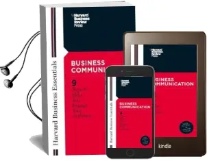 Business Communication: Your Mentor and Guide to Doing Business Effectively Audiobook download free by Harvard Business School Press
