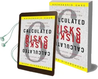 Calculated Risks: How to Know When Numbers Deceive you Audiobook download free by Director Gerd Gigerenzer