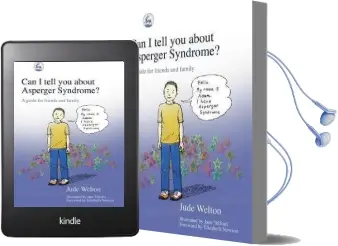 Can i Tell you About Asperger Syndrome?: A Guide for Friends and Family Audiobook download free by Jude Welton