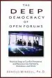 Audiobook Deep Democracy of Open Forums: How to Transform Organisations Into Communities author Arnold Mindell