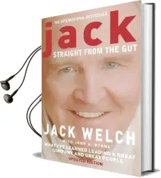 Jack Audiobook download free by Jack Welch