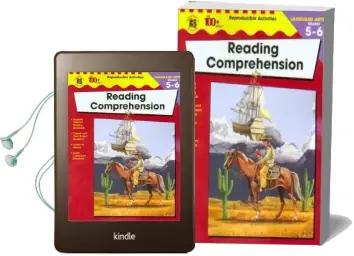 Reading Comprehension, Grades 5 - 6 Audiobook download free by Instructional Fair