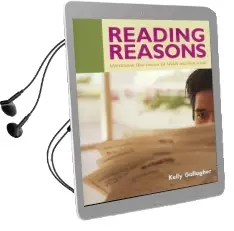 Reading Reasons: Motivational Mini-Lessons for Middle and High School Audiobook download free by Maria Carty