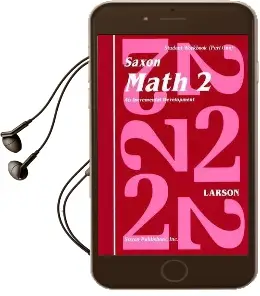 Saxon Math 2 set: An Incremental Development Audiobook download free by Saxon Publishers
