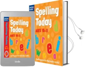 Spelling Today for Ages 10-11 Audiobook download free by Andrew Brodie