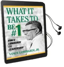 What it Takes to be #1 Audiobook download free by Vince Lombardi