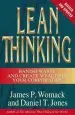 Audiobook Lean Thinking: Banish Waste and Create Wealth in Your Corporation, Revised and Updated author James P Womack