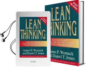 Lean Thinking: Banish Waste and Create Wealth in Your Corporation, Revised and Updated Audiobook download free by James P Womack