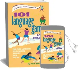 101 Language Games for Children: Fun and Learning With Words, Stories and Poems Audiobook download free by Paul Rooyackers