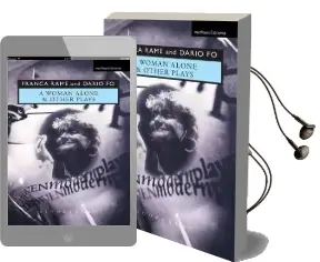 A 'Woman Alone' and Other Plays Audiobook download free by Franca Rame