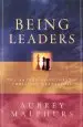 Audiobook Being Leaders: The Nature of Authentic Christian Leadership author Aubrey Malphurs