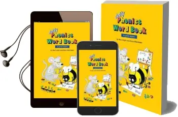 Jolly Phonics Word Book: In Print Letters (American English Edition) Audiobook download free by Sue Lloyd