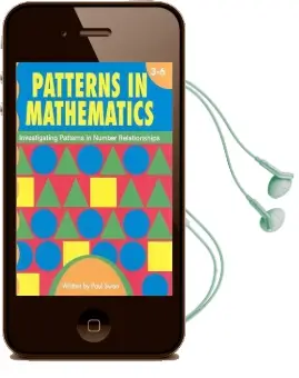 Patterns in Mathematics, Grades 3-6: Investigating Patterns in Number Relationships Audiobook download free by Paul Swan