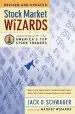 Audiobook Stock Market Wizards: Interviews With America'S top Stock Traders author J. Schwager
