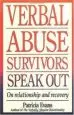 Audiobook Verbal Abuse: Survivors Speak out on Relationship and Recovery author Patricia Evans