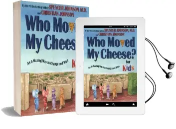 Who Moved my Cheese?: For Kids Audiobook download free by Spencer Johnson