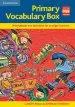 Audiobook Cambridge Copy Collection: Primary Vocabulary Box: Word Games and Activities for Younger Learners author Caroline Nixon