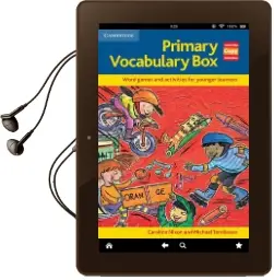 Cambridge Copy Collection: Primary Vocabulary Box: Word Games and Activities for Younger Learners Audiobook download free by Caroline Nixon