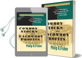 Common Stocks and Uncommon Profits and Other Writings Audiobook download free by Philip A. Fisher