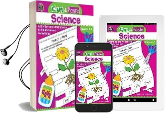 Cut and Paste: Science Audiobook download free by Jodene Smith